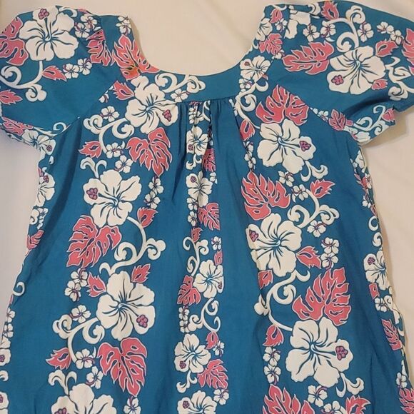 Maui clothing company mumu dress size medium - Picture 4 of 9